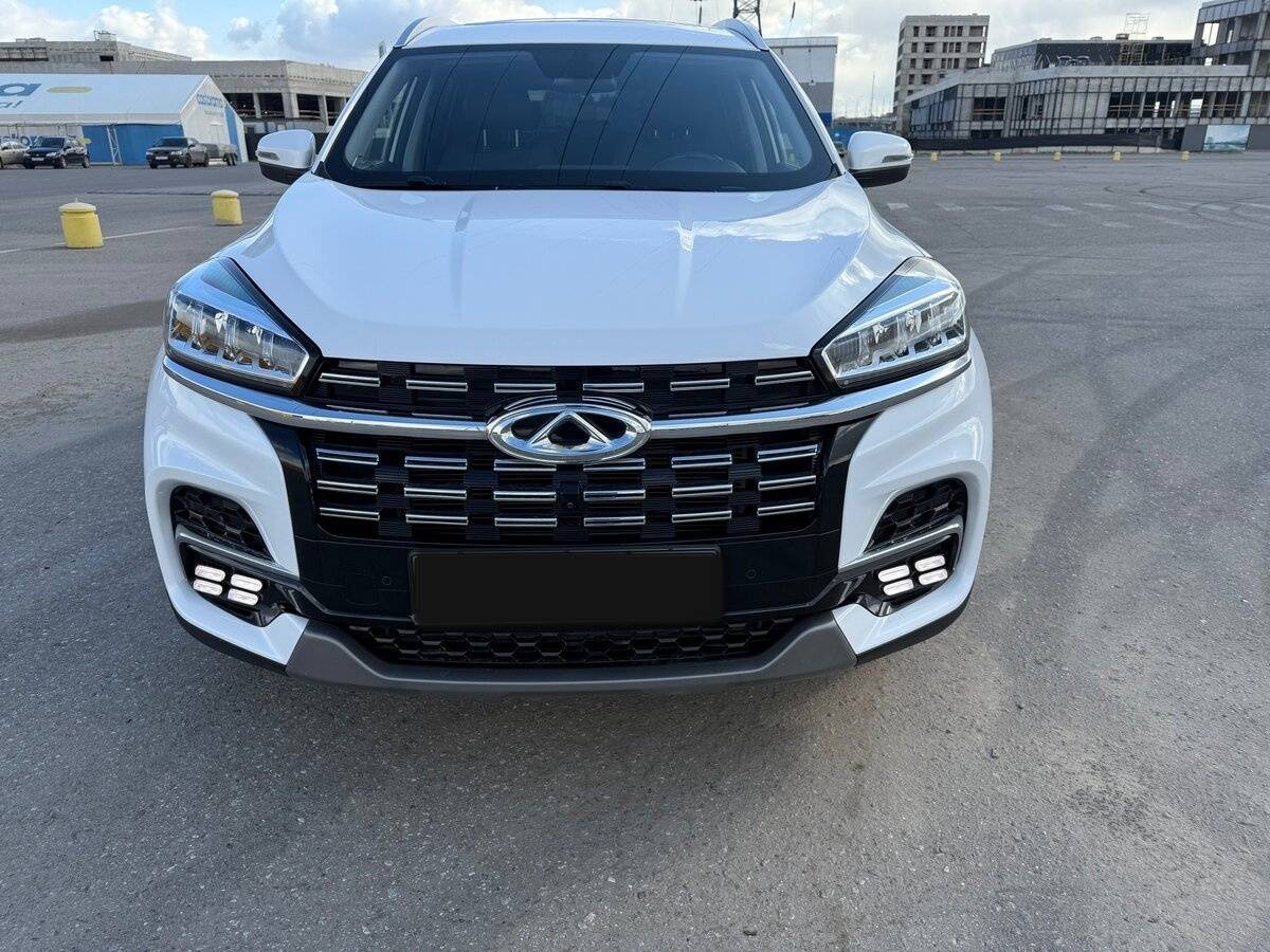 Купить Chery Tiggo 8, 2022, 21 664 км, фото №2