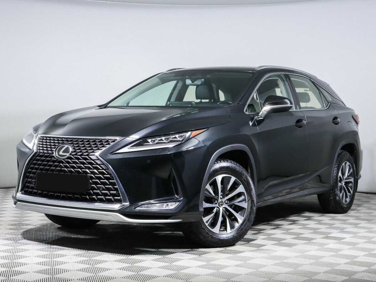 Купить Lexus RX 300, 2021, 82 214 км, фото №1