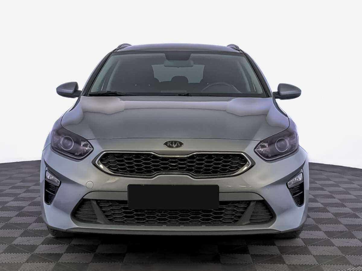 Купить Kia Ceed, 2019, 47 640 км, фото №2