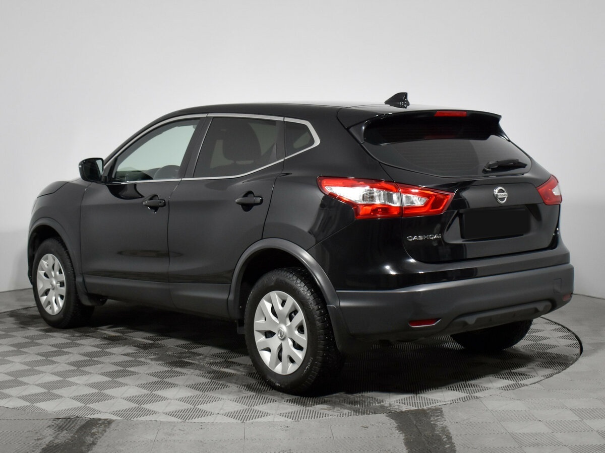Купить Nissan Qashqai II, 2018, 138 223 км, фото №7
