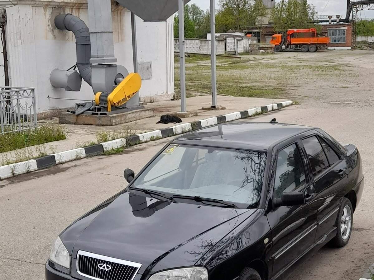 Купить Chery Amulet (A15), 2006, 161 000 км, фото №4