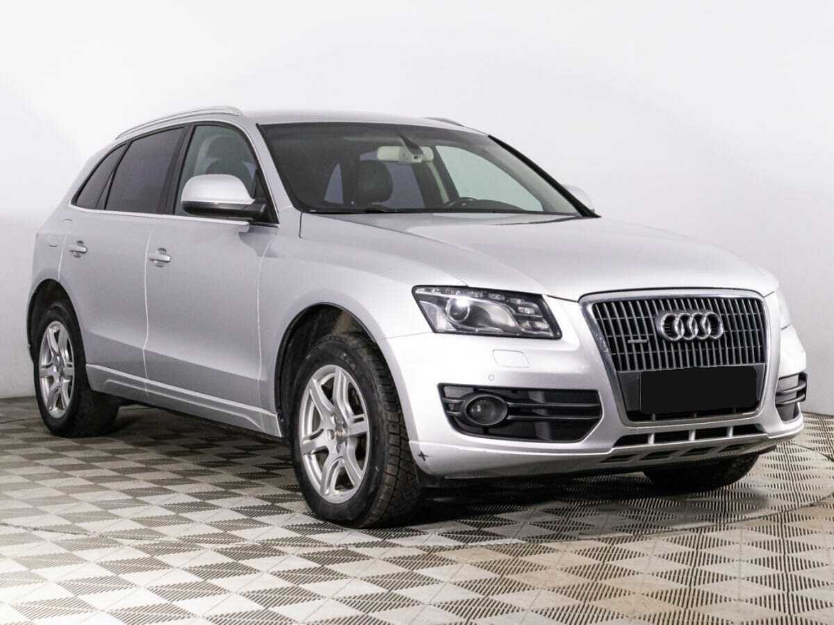 Купить Audi Q5, 2008, 202 902 км, фото №3