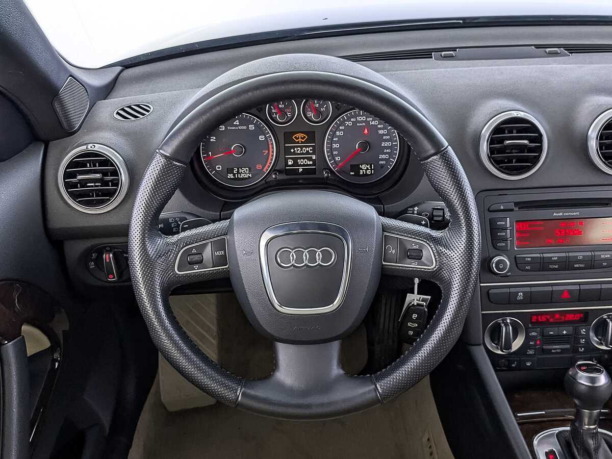 Купить Audi A3, 2012, 37 086 км, фото №22