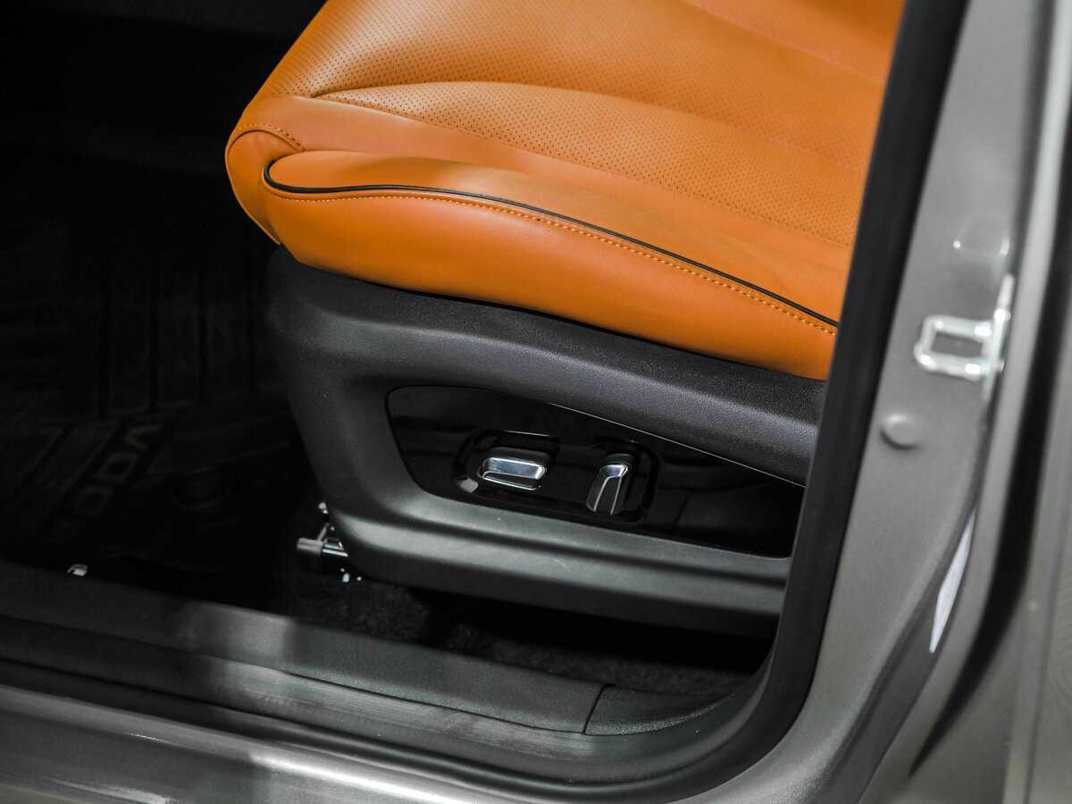 Купить Omoda C5, 2024, 950 км, фото №16