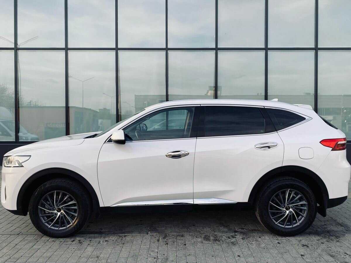 Купить Haval F7, 2019, 67 876 км, фото №2