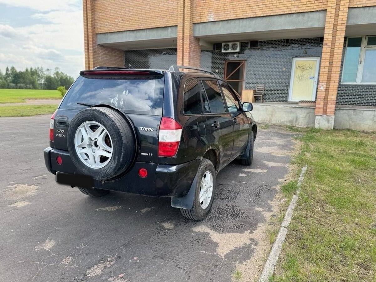 Купить Chery Tiggo (T11), 2009, 194 000 км, фото №3
