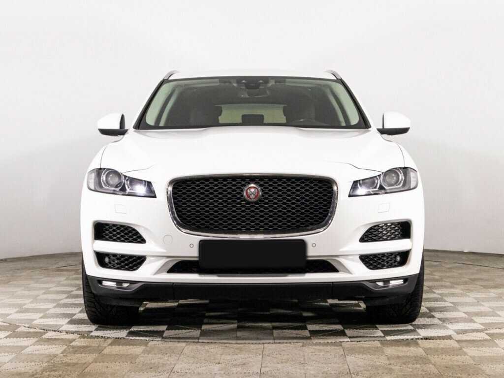 Купить Jaguar F-Pace, 2017, 114 010 км, фото №2