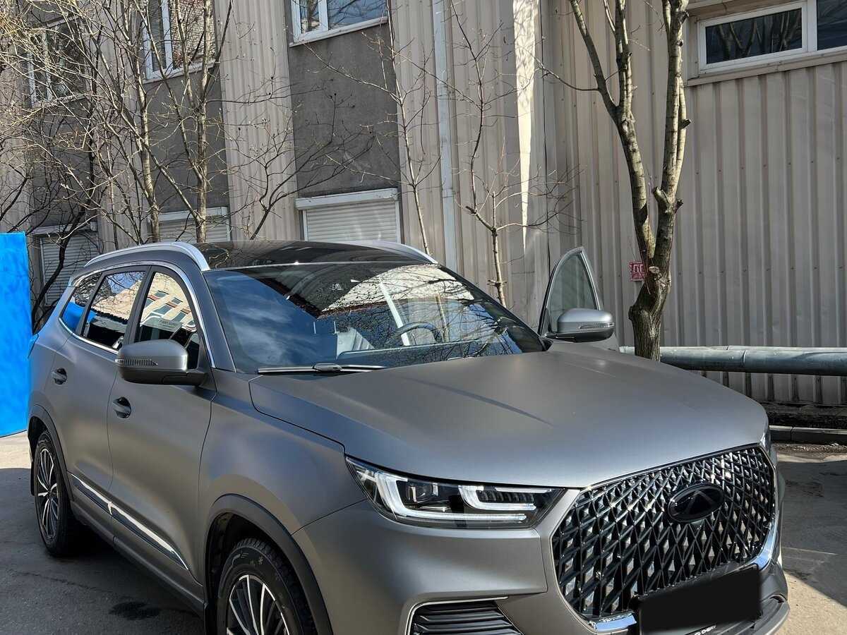Купить Chery Tiggo 8 Pro Max, 2024, 6 500 км, фото №3