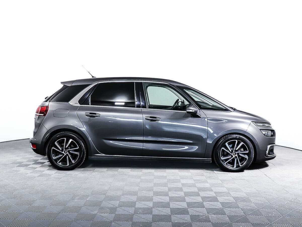 Купить Citroen C4 Picasso, 2017, 78 535 км, фото №3
