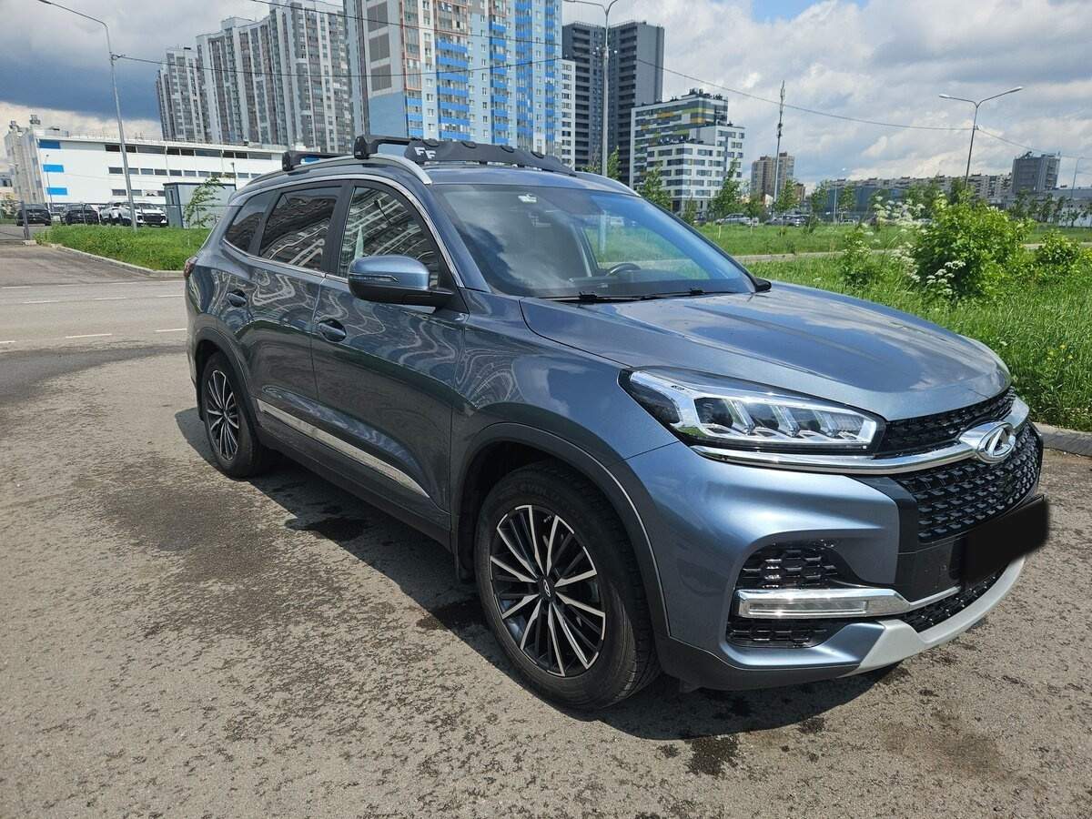 Купить Chery Tiggo 8, 2021, 62 000 км, фото №8