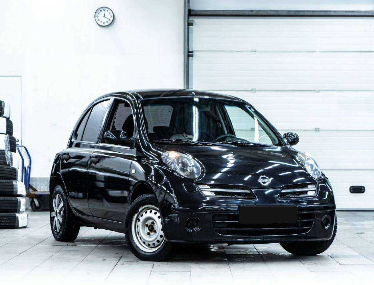 Купить Nissan Micra, 2007, 169 000 км, фото №2