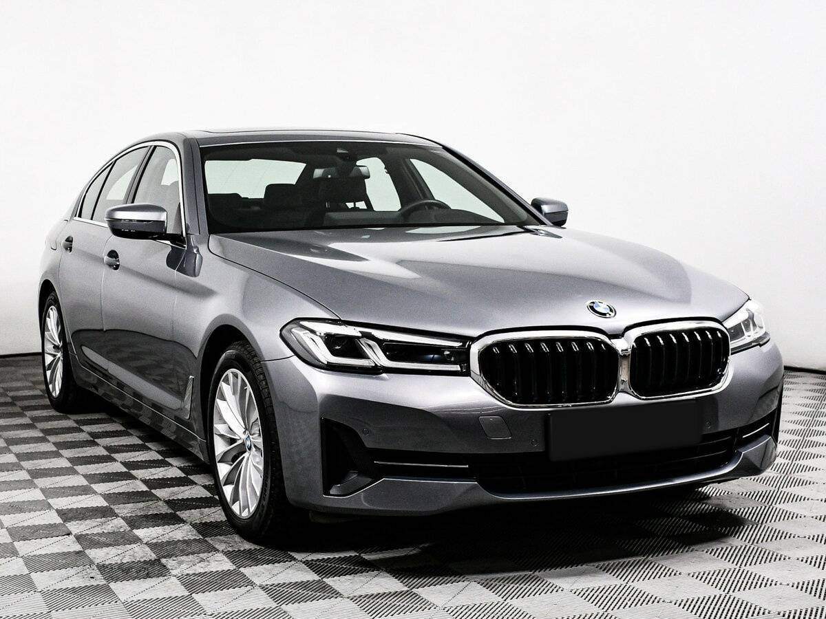 Купить BMW 5 серии 530i xDrive, 2023, 16 315 км, фото №3