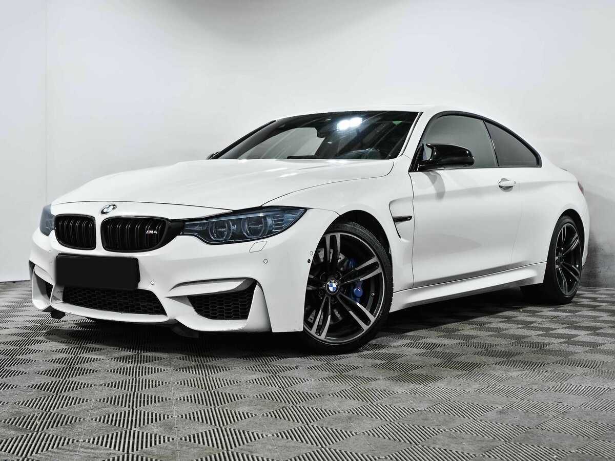 Купить BMW M4, 2016, 110 164 км, фото №1