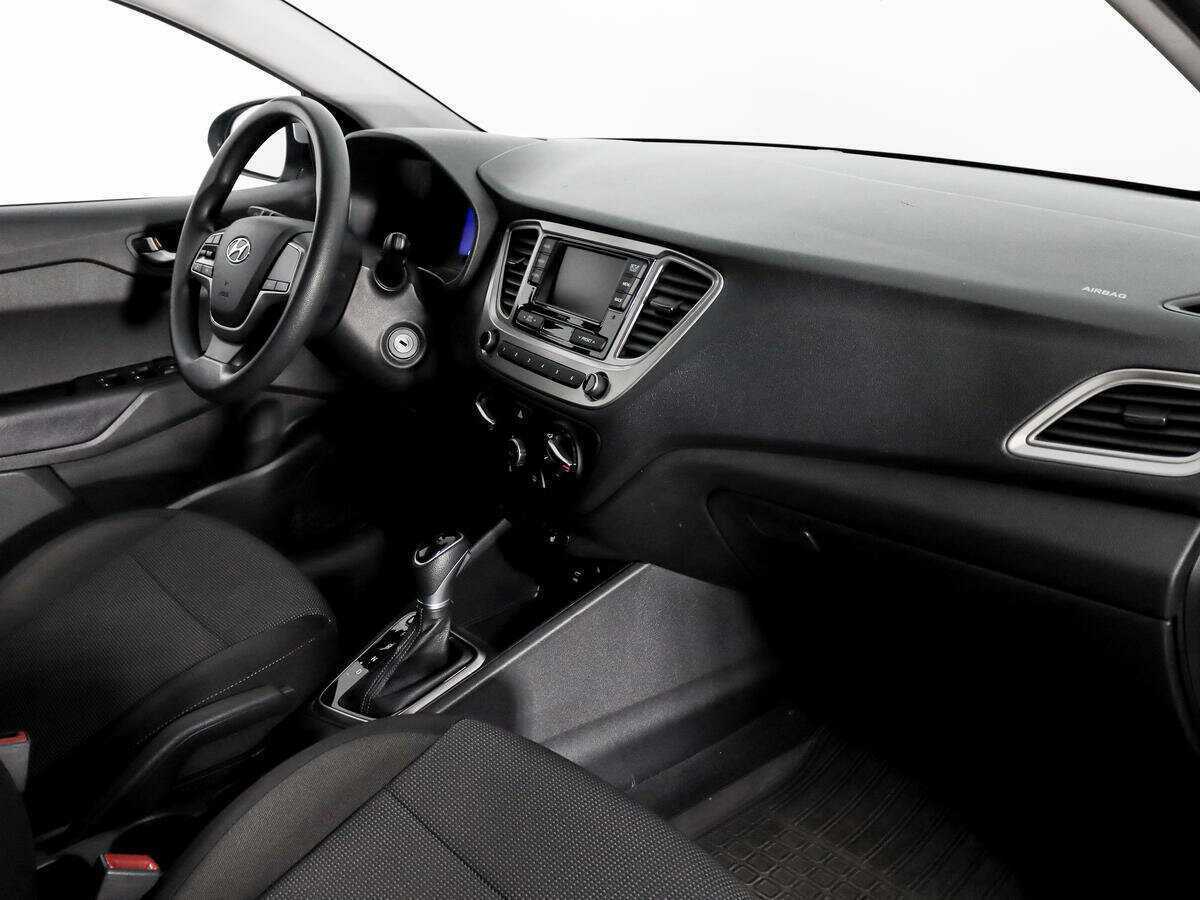 Купить Hyundai Solaris, 2021, 82 454 км, фото №11