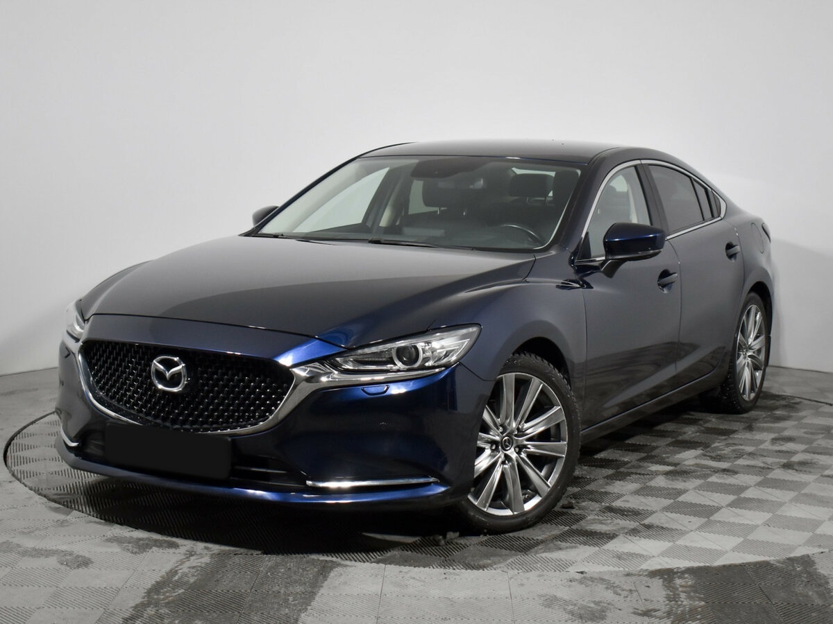 Купить Mazda 6 III (GJ) Рестайлинг 2, 2021, 29 095 км, фото №1