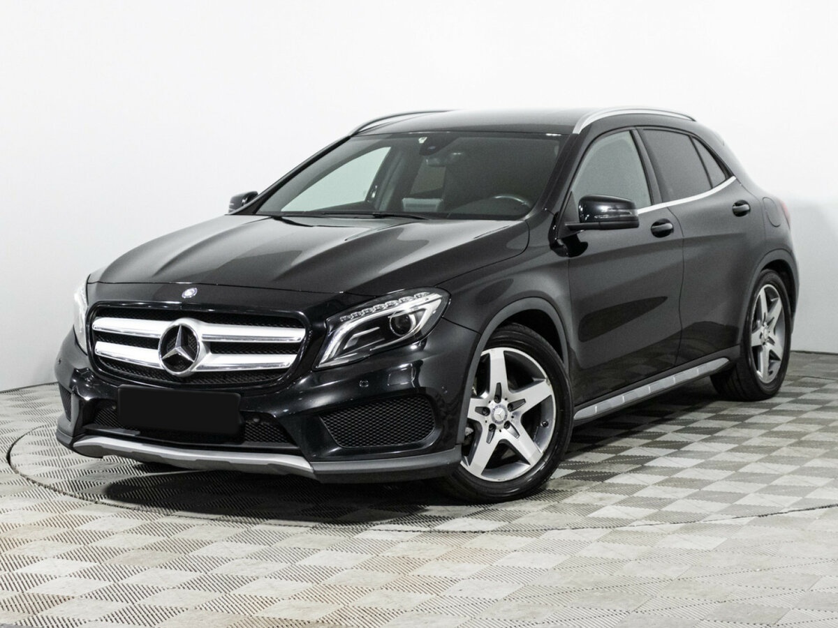 Купить Mercedes-Benz GLA 200 I (X156), 2016, 105 995 км, фото №1