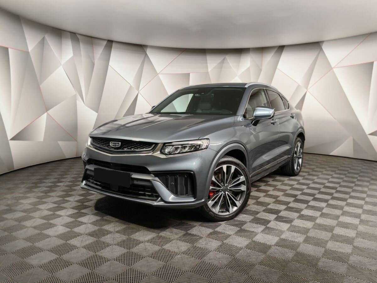 Купить Geely Tugella, 2022, 36 858 км, фото №1