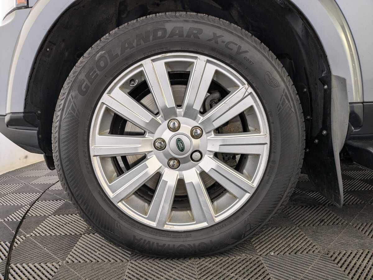 Купить Land Rover Discovery, 2012, 252 833 км, фото №12