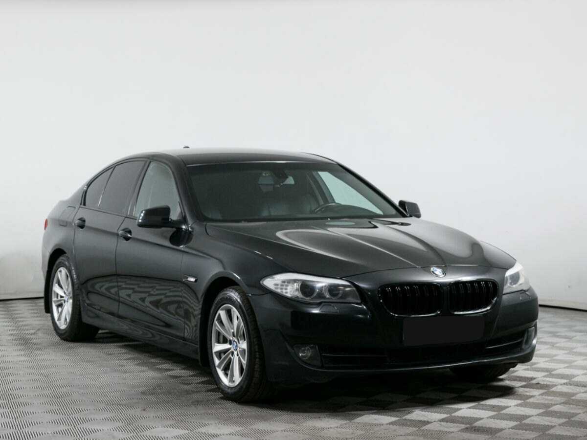 Купить BMW 5 серии 520i, 2013, 140 457 км, фото №3