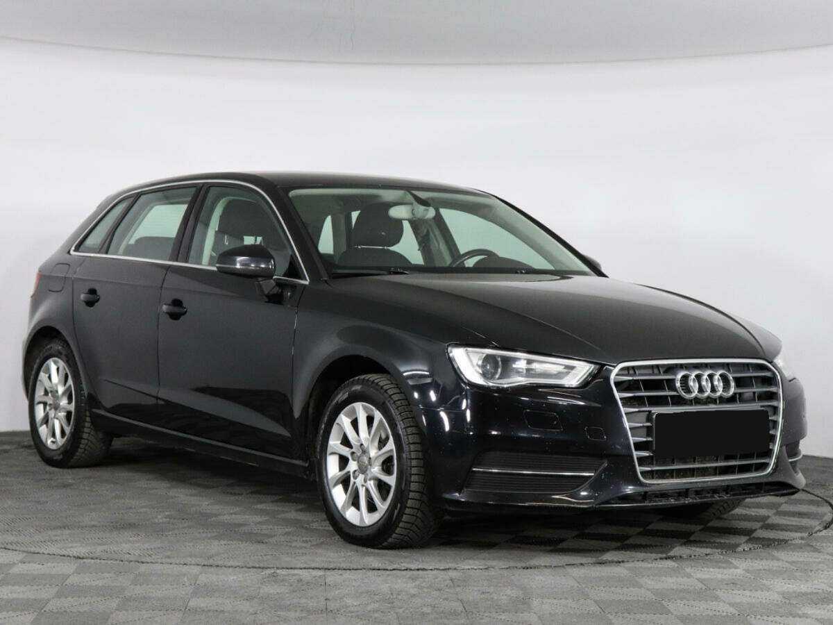 Купить Audi A3 Sportback, 2013, 91 009 км, фото №3