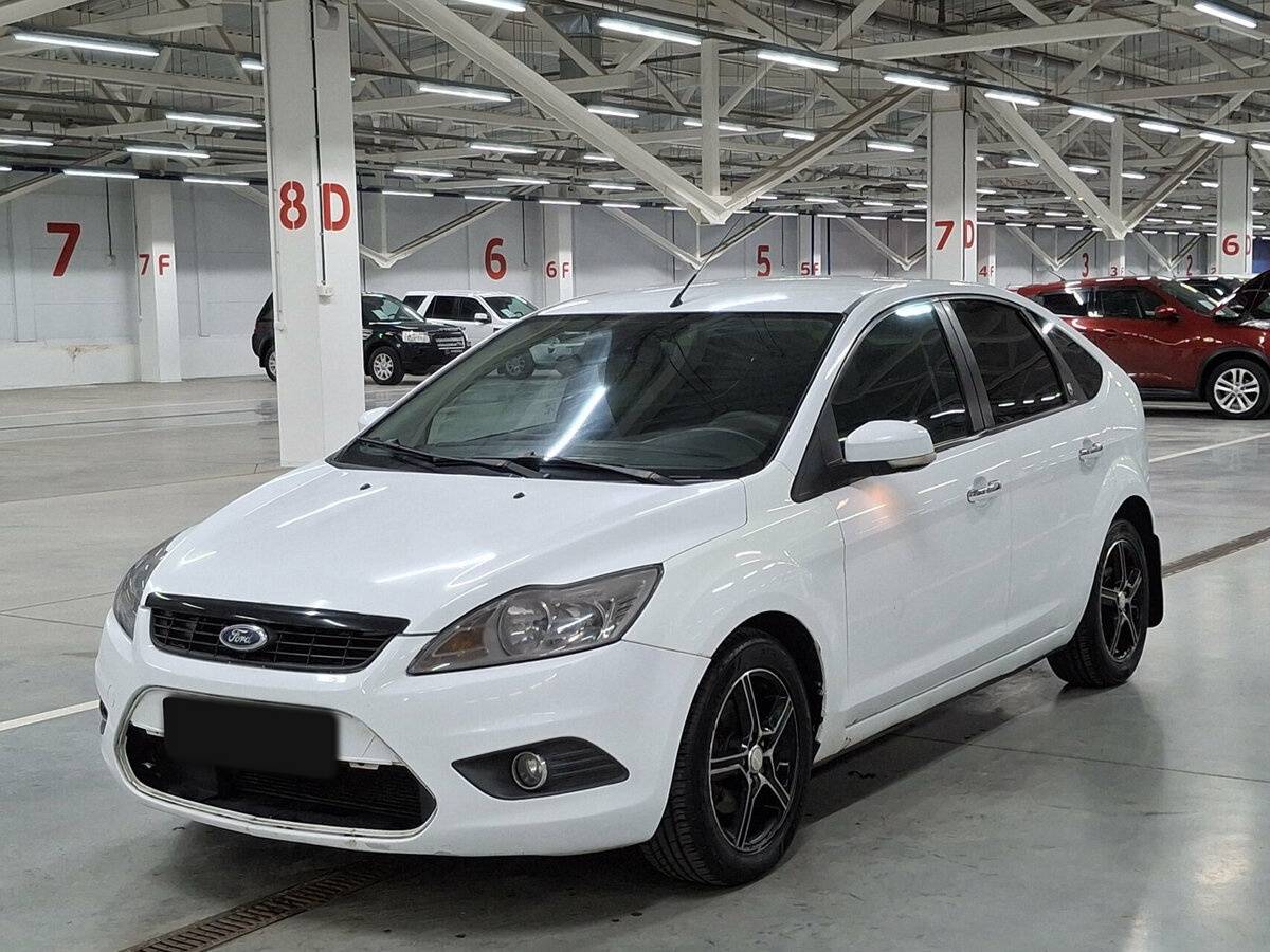 Купить Ford Focus II Рестайлинг, 2008, 177 813 км, фото №1