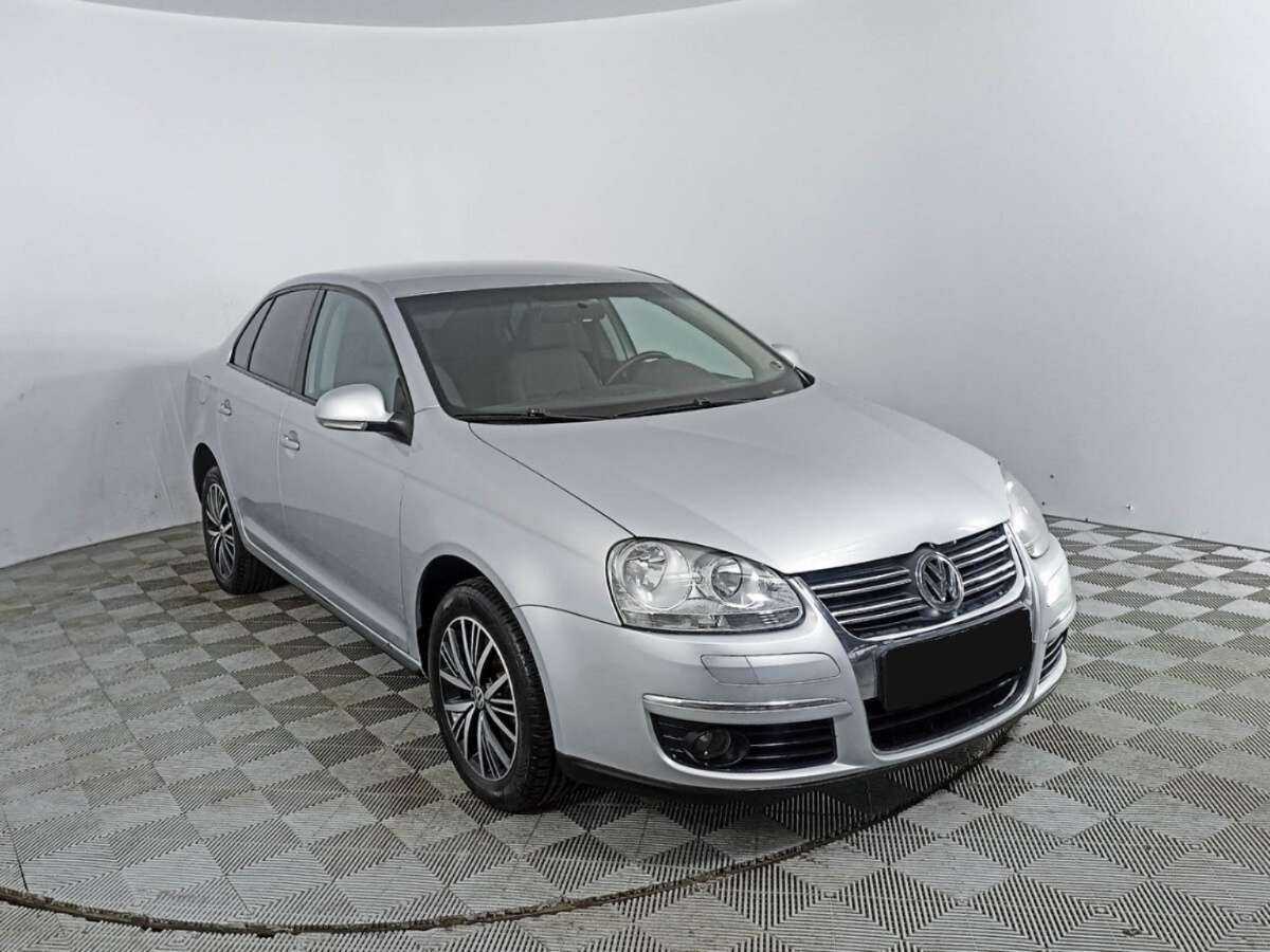 Купить Volkswagen Jetta, 2009, 180 525 км, фото №3