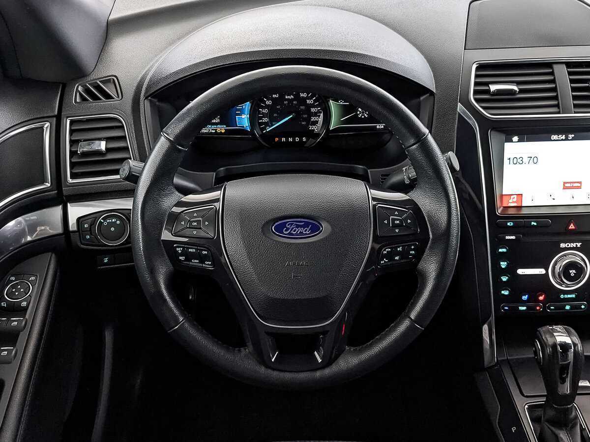 Купить Ford Explorer, 2019, 141 546 км, фото №22