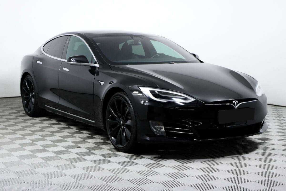 Купить Tesla Model S Long Range Plus, 2020, 22 003 км, фото №3