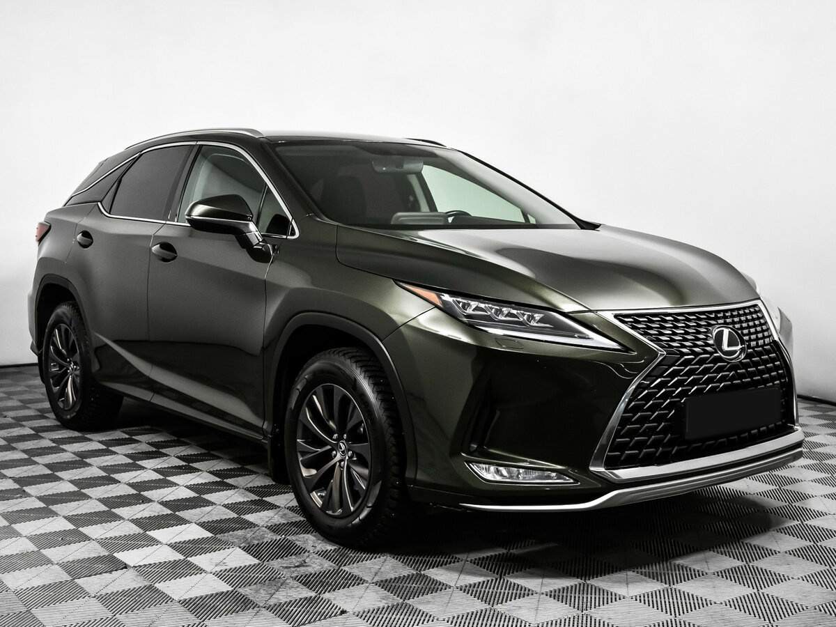 Купить Lexus RX 300, 2020, 65 000 км, фото №3