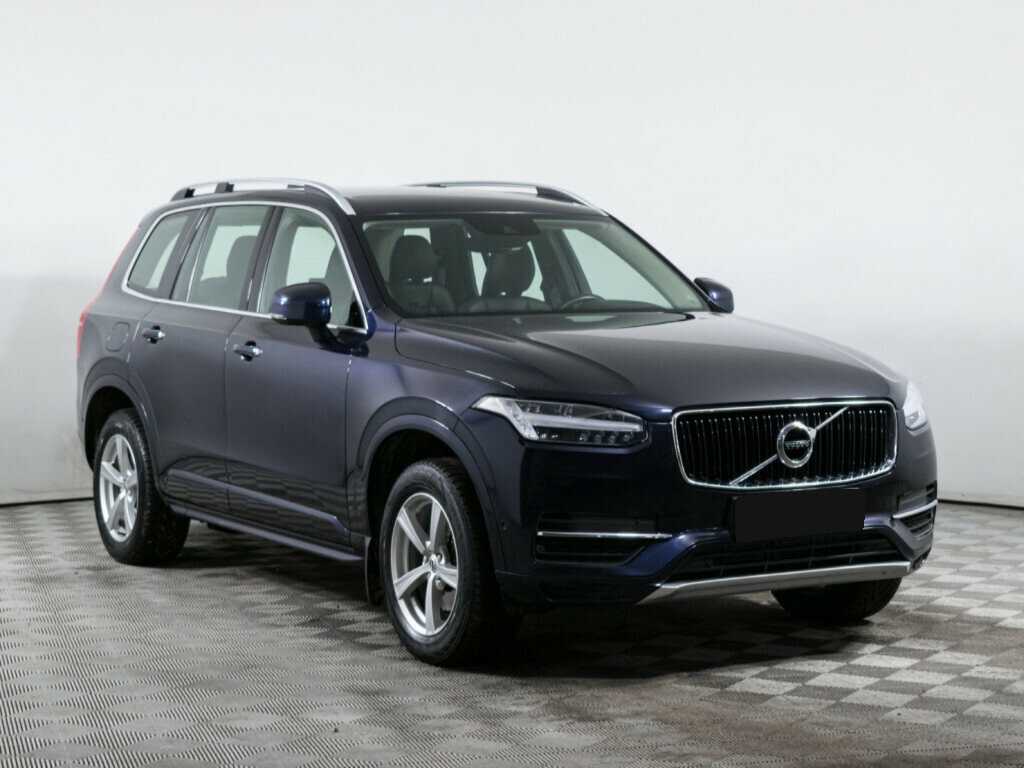 Купить Volvo XC90, 2018, 182 002 км, фото №3