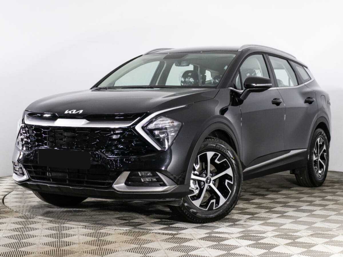 Купить Kia Sportage, 2024, 30 км, фото №1