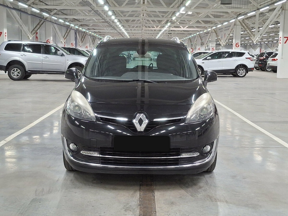 Купить Renault Scenic III Рестайлинг, 2013, 304 648 км, фото №2