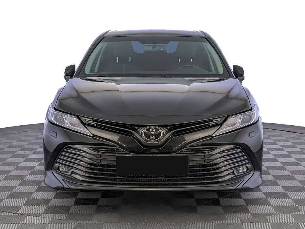Купить Toyota Camry, 2019, 81 232 км, фото №2