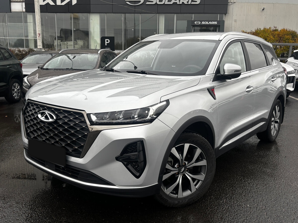 Купить Chery Tiggo 7 Pro Max I, 2023, 31 890 км, фото №1