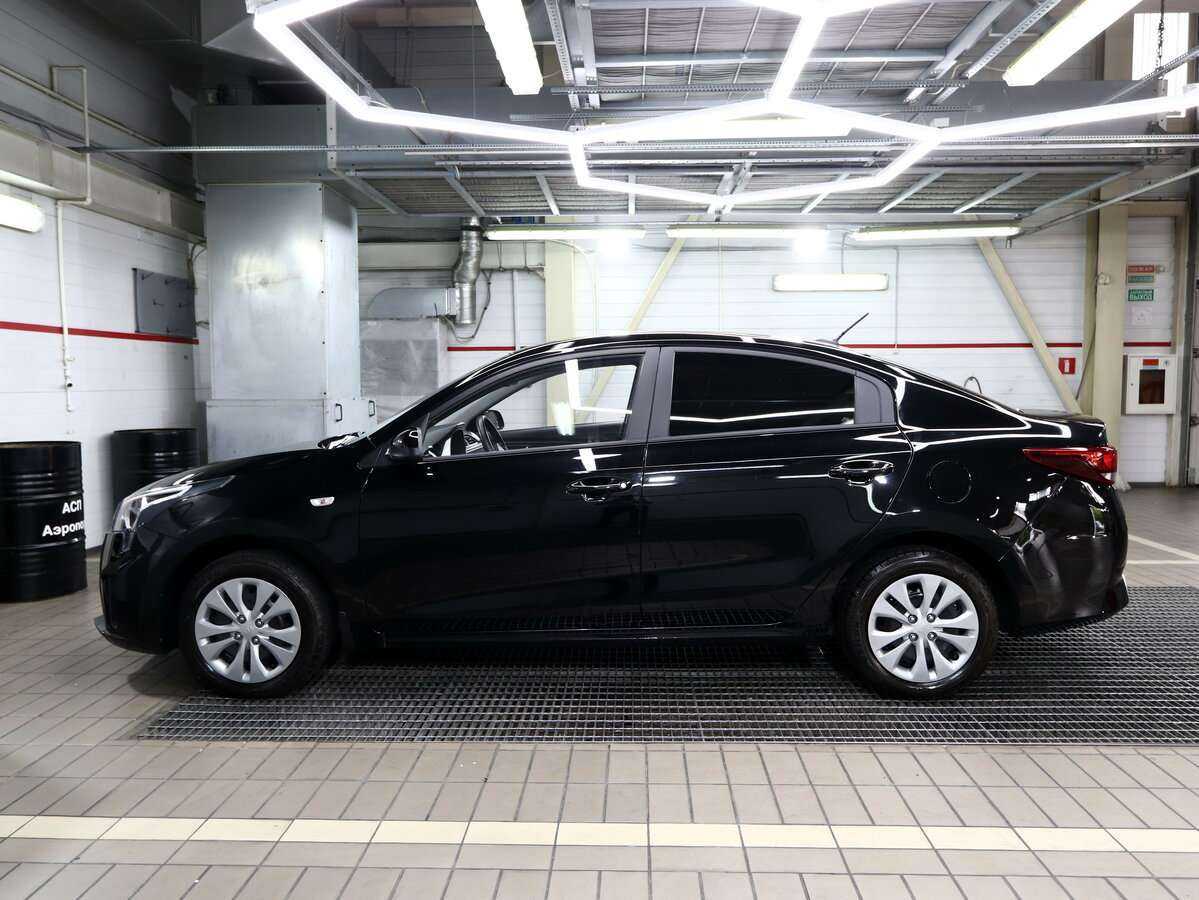 Купить Kia Rio, 2020, 44 000 км, фото №6
