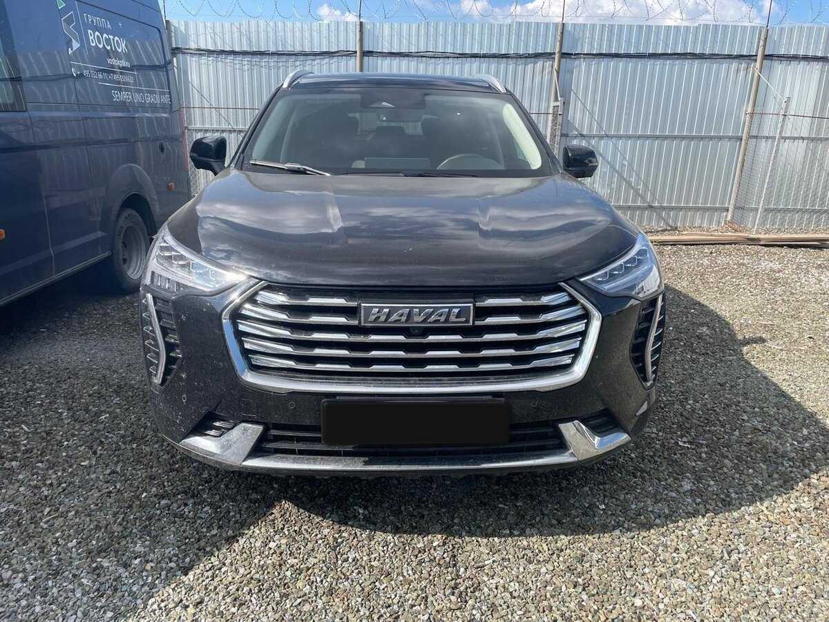 Купить Haval Jolion, 2023, 25 099 км, фото №2