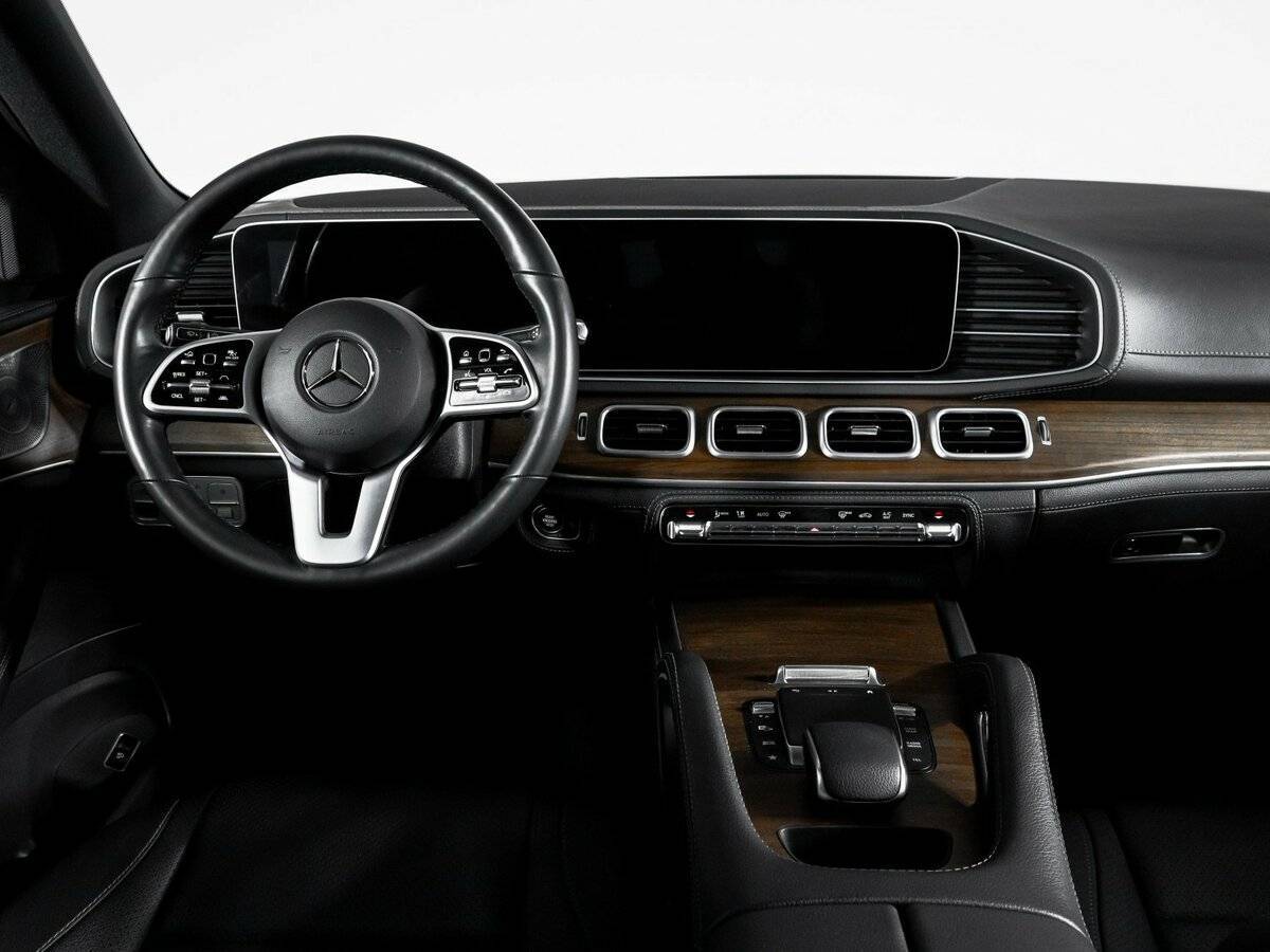 Купить Mercedes-Benz GLE 350, 2021, 30 360 км, фото №12