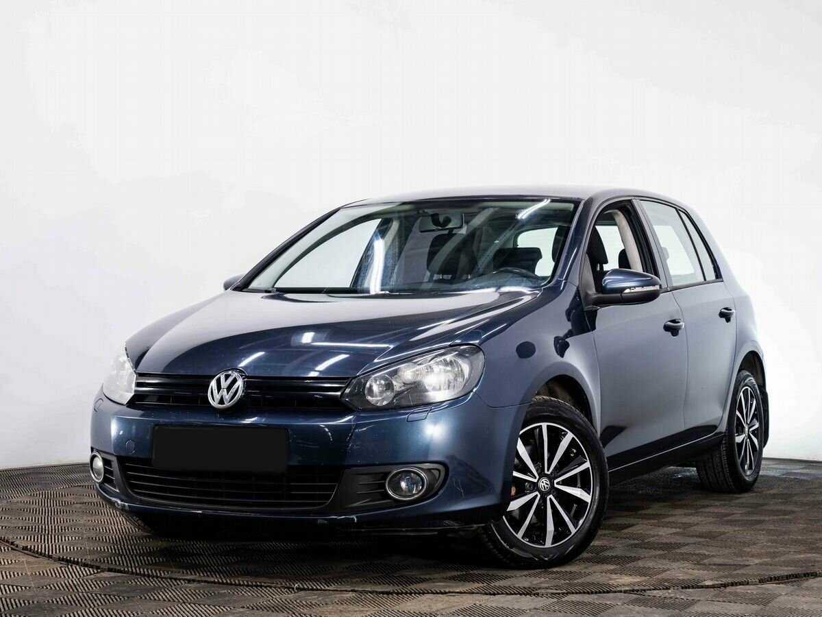 Купить Volkswagen Golf, 2009, 149 890 км, фото №1