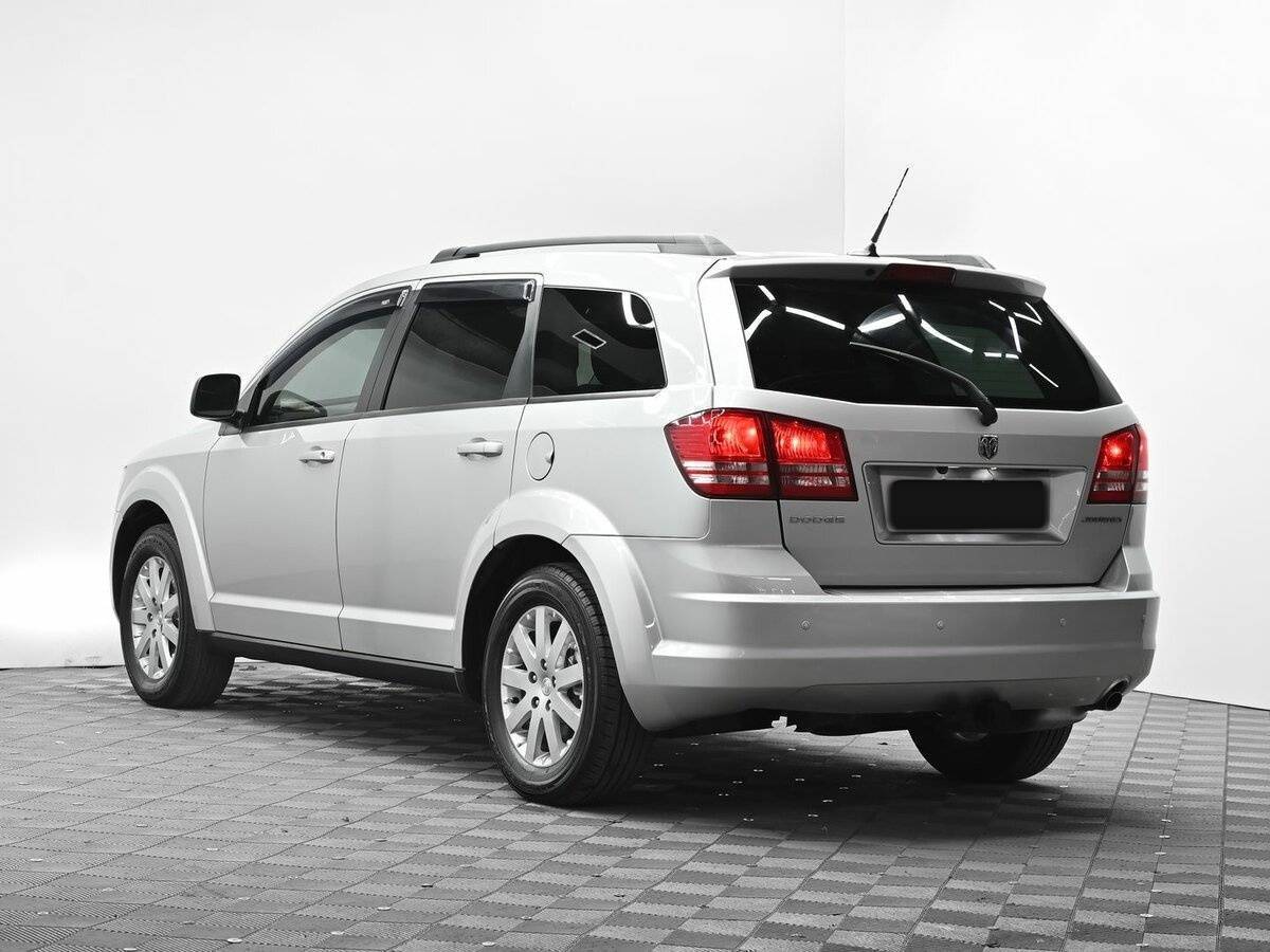 Купить Dodge Journey, 2010, 195 500 км, фото №3