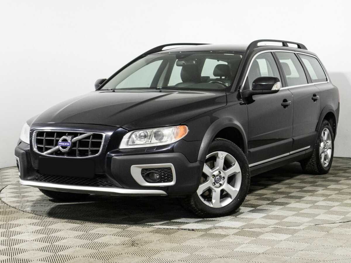 Купить Volvo XC70, 2010, 171 816 км, фото №1