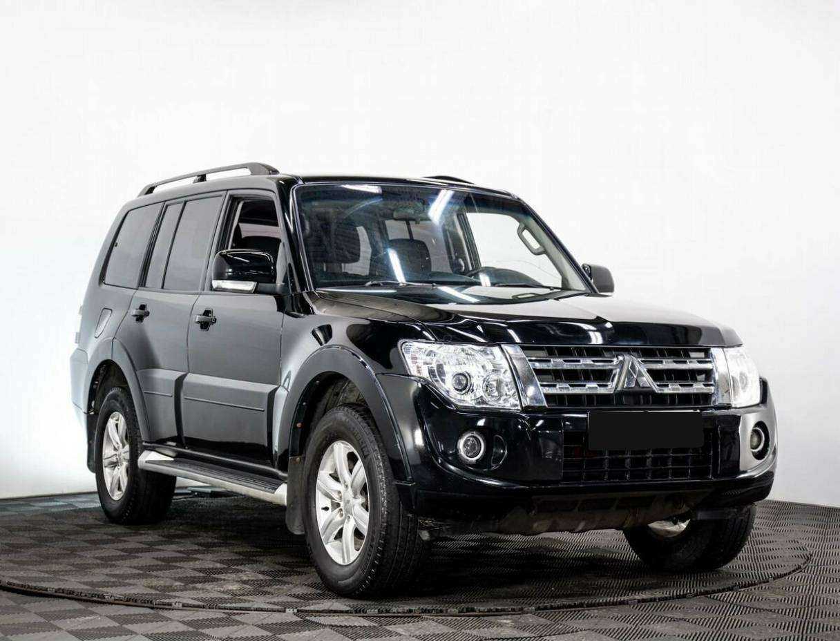 Купить Mitsubishi Pajero, 2011, 186 754 км, фото №3