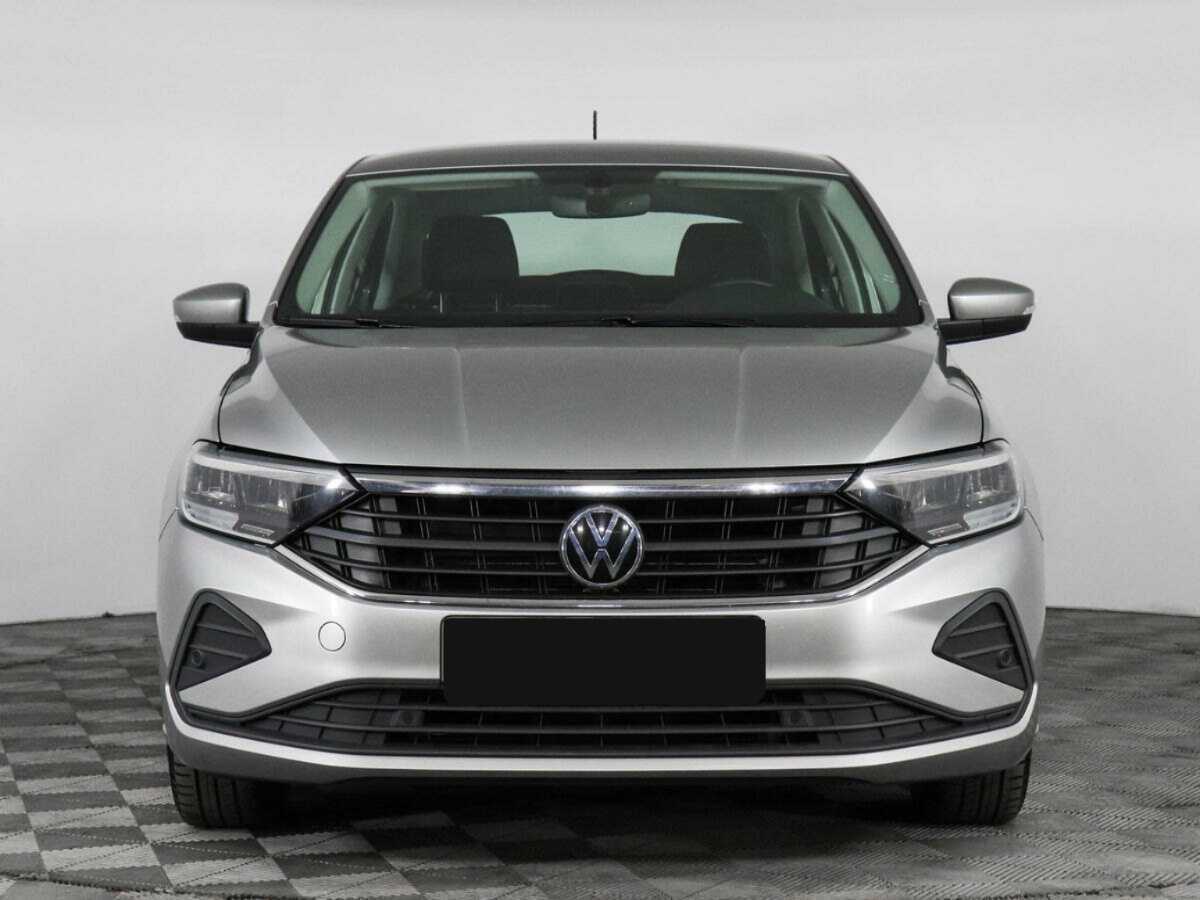 Купить Volkswagen Polo, 2020, 54 721 км, фото №2
