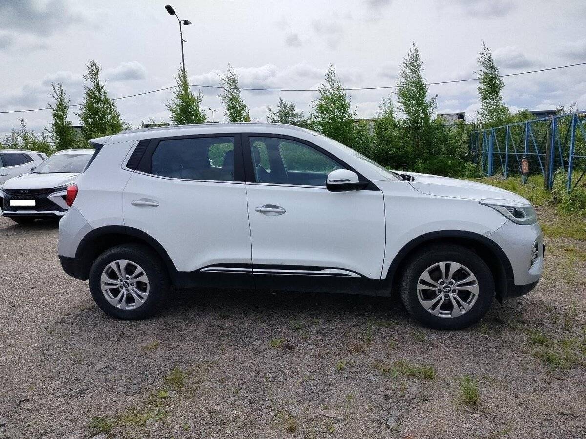 Купить Chery Tiggo 4 Pro, 2022, 167 024 км, фото №8