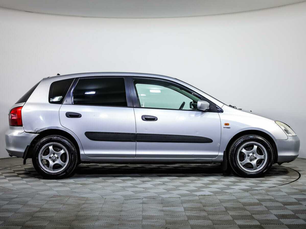 Купить Honda Civic, 2001, 275 338 км, фото №3