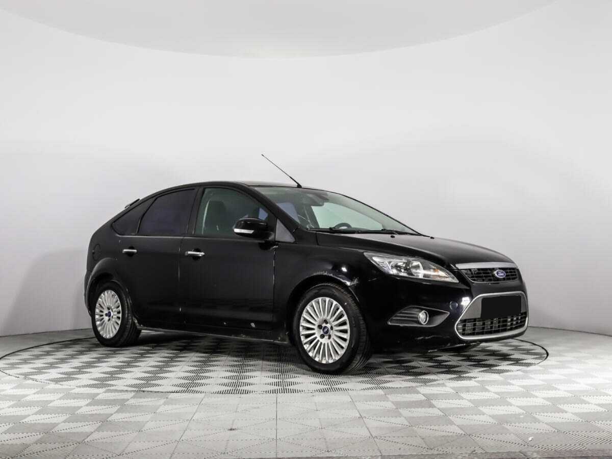Купить Ford Focus, 2011, 241 128 км, фото №3