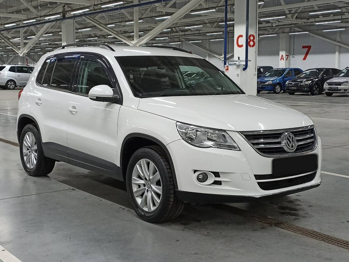 Купить Volkswagen Tiguan, 2010, 125 413 км, фото №3