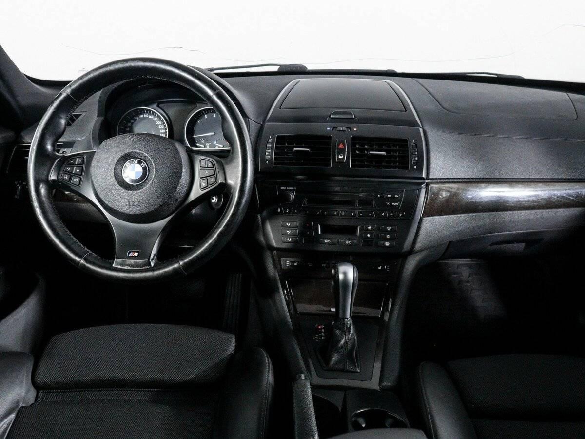 Купить BMW X3 25i, 2008, 169 000 км, фото №9