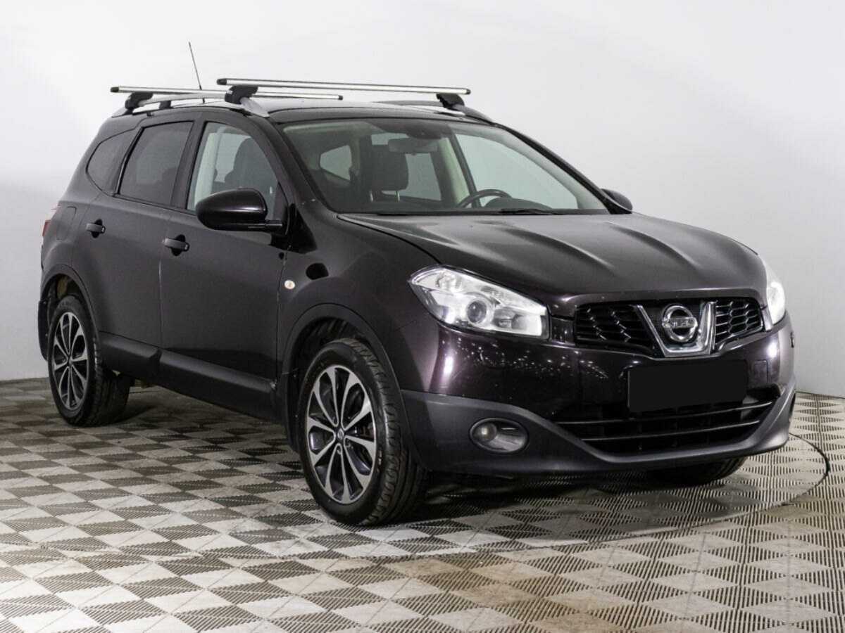 Купить Nissan Qashqai+2, 2010, 182 827 км, фото №3