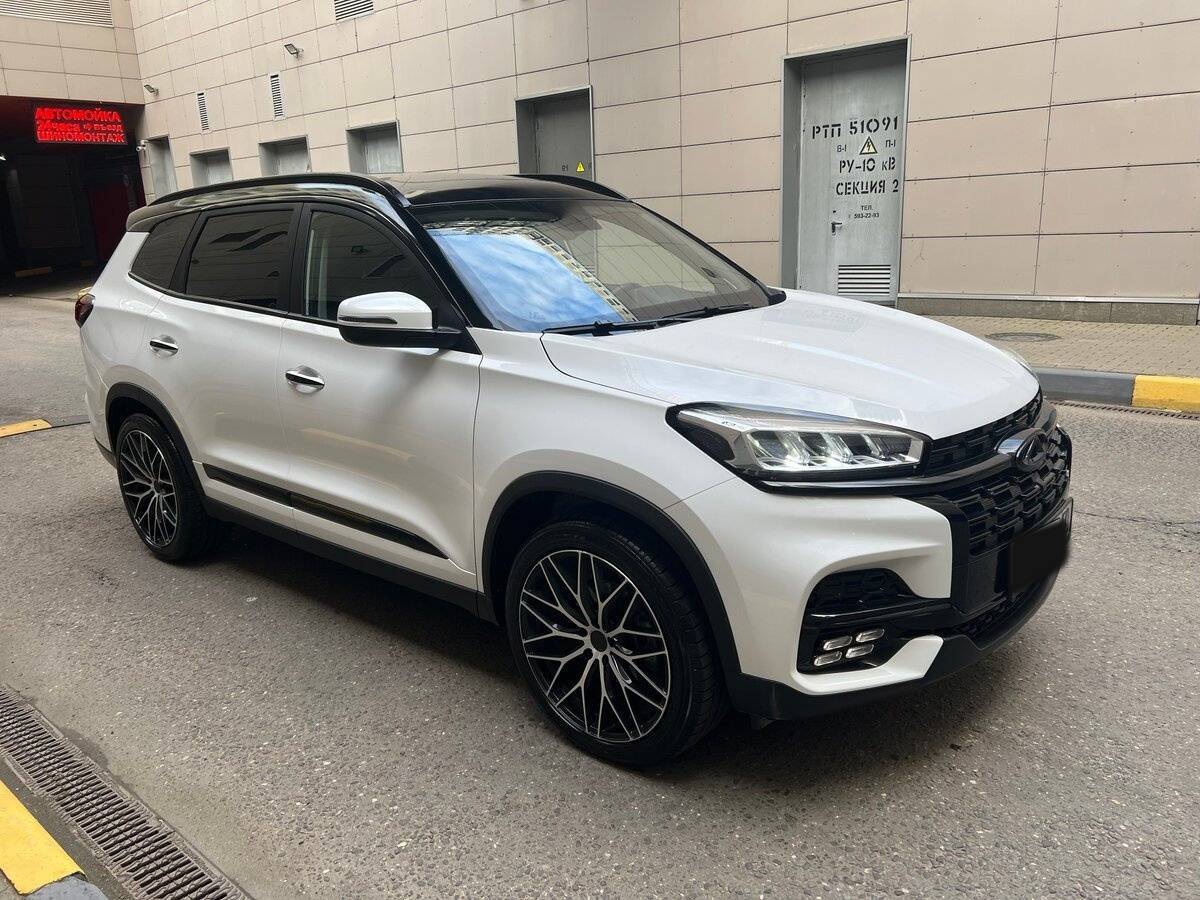 Купить Chery Tiggo 8, 2023, 21 000 км, фото №4
