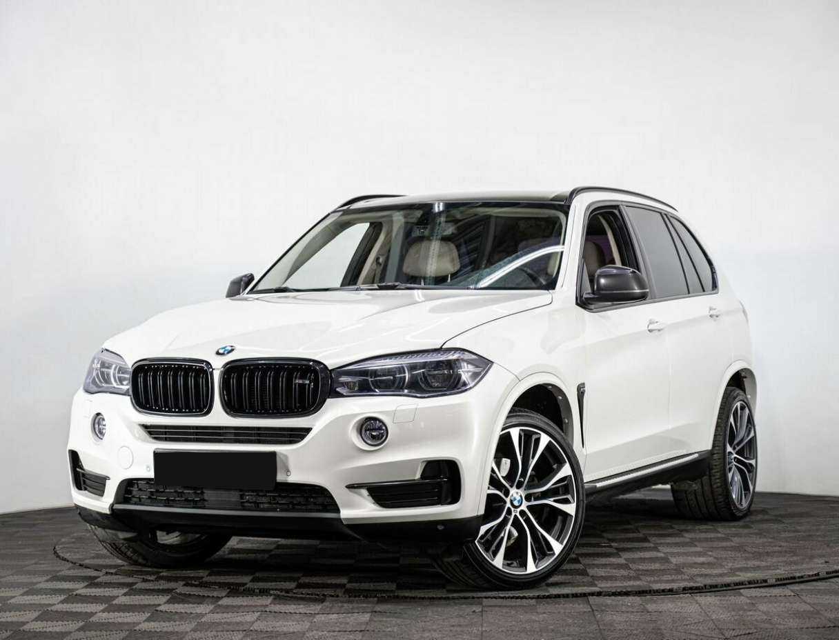Купить BMW X5 30d, 2015, 150 329 км, фото №1